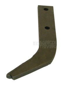 Gancho de fresa soldado 40x10 L=269