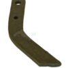 Gancho de fresa soldado 40x10 L = 275
