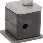 Abrazadera para tubo completa 6 mm (5)