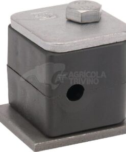 Abrazadera para tubo completa 6 mm (5)