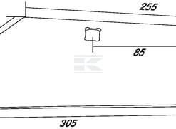 Reja para abonar D. Rumpstad