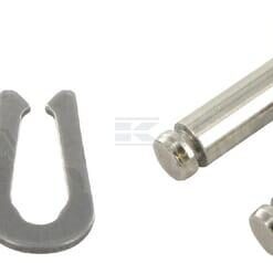 Eslabón de cierre Lambda 1/2"x5/16"