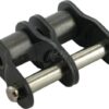 Eslabón acodado Lambda dúplex 1/2"