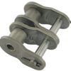 Racor acodado ANSI 100 doble