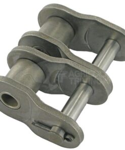 Racor acodado ANSI 100 doble
