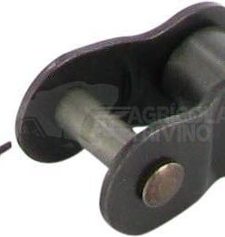 Racor acodado 5/8x3/8
