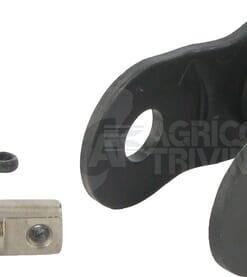 Eslabón acodado Lambda 5/8"x3/8"