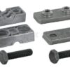 Abrazadera de fij. pesada compl. 10 mm 16 Abrazadera de fij. pesada compl. 10 mm