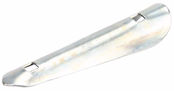 Boquilla para chapa hileradora