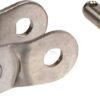 Eslabón empalme BS 3/4"x7/16" inox.