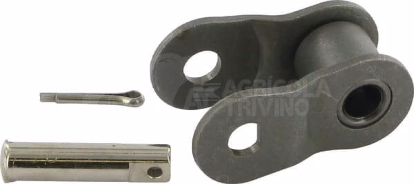 Eslabón acodado Lambda 3/4"x7/16"