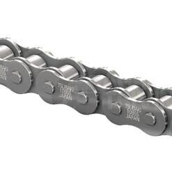 Cadena trans. 3/4x7/16 ac. in.