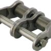Racor acodado 1x17,02 doble