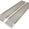 Rampas de carga rectas 2,0 m 1.000 kg