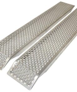 Rampas de carga rectas 2,0 m 1.000 kg