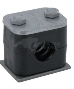 Abrazadera para tubo completa 16 mm (5)