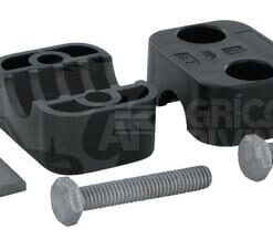 Abrazadera para tubo completa 16 mm (5)