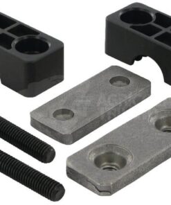 Abraz tubo comp neg. C1 8mm PA