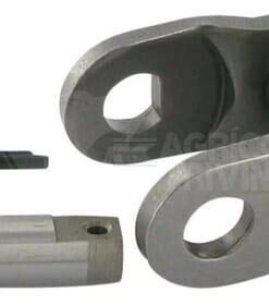 Racor acodado 1 1/2x1