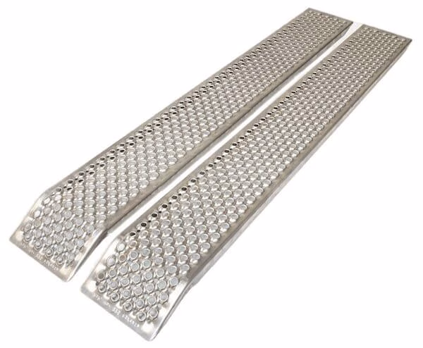 Rampas de carga rectas 2,0 m 450 kg 1 Rampas de carga rectas 2,0 m 450 kg