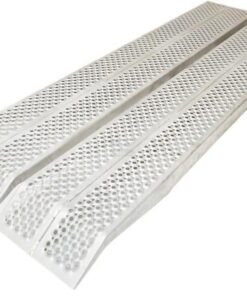 Rampas de carga rectas 2,5 m 2500 kg, Heavy Duty