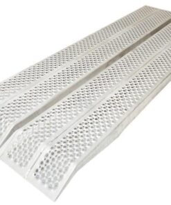 Rampas de carga rectas 3,0 m 2000 kg, Heavy Duty