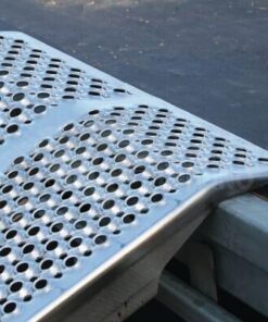 Rampas de carga rectas 3,0 m 2000 kg, Heavy Duty 11 Rampas de carga rectas 3,0 m 2000 kg, Heavy Duty