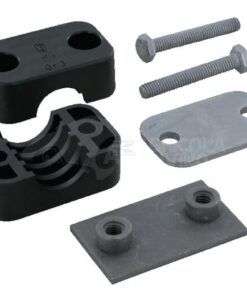 Abrazadera para tubo completa 20 mm (5)