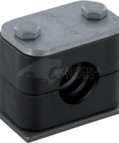 Abrazadera para tubo completa 20 mm (5)