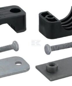 Abrazadera para tubo completa 30 mm (5)