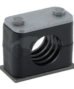 Abrazadera para tubo completa 30 mm (5)