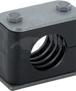 Abrazadera para tubo completa 30 mm (5)