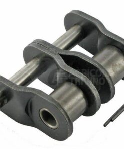 Racor acodado ANSI 50 doble