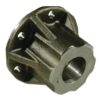 Cubo rueda libre