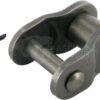 Racor acodado ANSI 80 H
