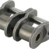 Racor acodado ANSI 80 doble 11 Racor acodado ANSI 80 doble