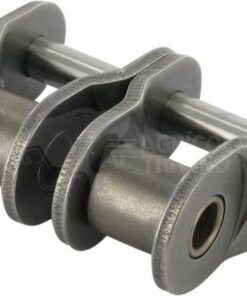 Racor acodado ANSI 80 doble