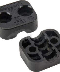 Cuerpo de abrazadera 19 mm