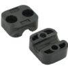Cuerpo abrazadera lisa A1 10mm