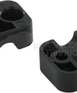 Cuerpo abraz pes lisa A1 12 mm
