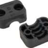 Soporte para tubo PA 14 mm