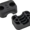 Soporte para tubo PA 15 mm