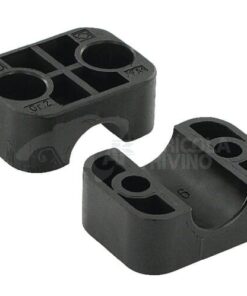 Cuerpo abraz pes lisa A2 16 mm