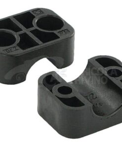 Cuerpo abraz pes lis A2 17,2mm