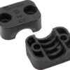 Soporte para tubo PA 18 mm