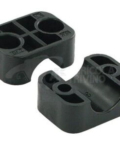 Cuerpo abraz pes lisa A2 18 mm