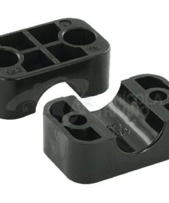 Cuerpo abraz pes lisa A3 19 mm