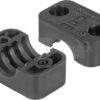 Juego de abrazaderas para tubos 20mm PA (25)