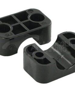 Cuerpo abraz pes lis A3 21,3mm