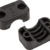 Soporte para tubo PA 22 mm